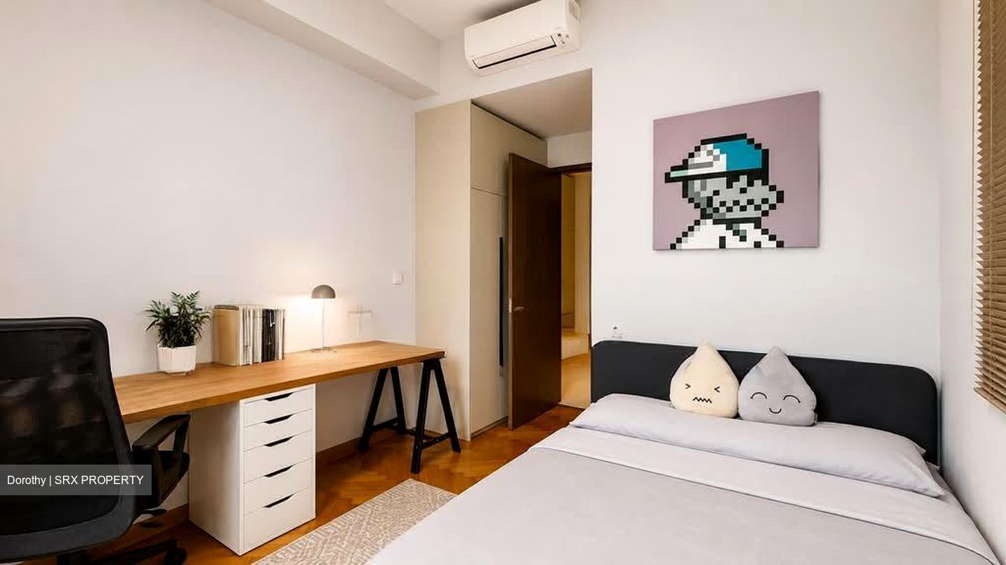 The Crest (D3), Condominium #591966521